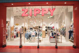 Zippy abre no La Vie Funchal