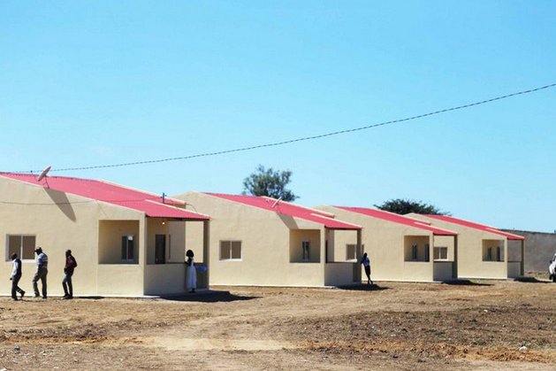 Angola tem 122.000 habitações sociais em construção