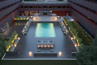 Livensa Living Porto Campus é a nova residência da Temprano no Porto