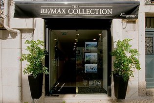 Volume de negócios da Remax Collection aumenta 30%