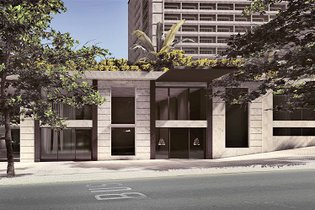 Galerias Ritz dão origem a novos escritórios