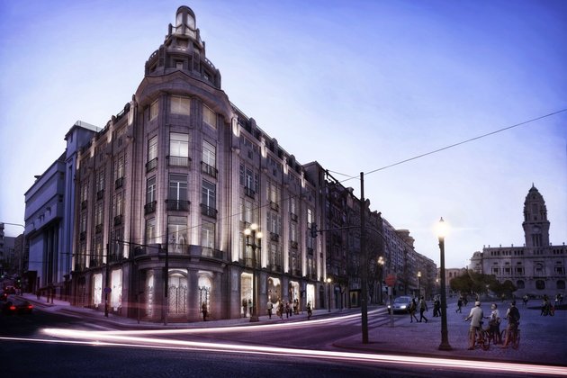 Apartamentos nos Aliados ou Chiado podem render até €150 diários