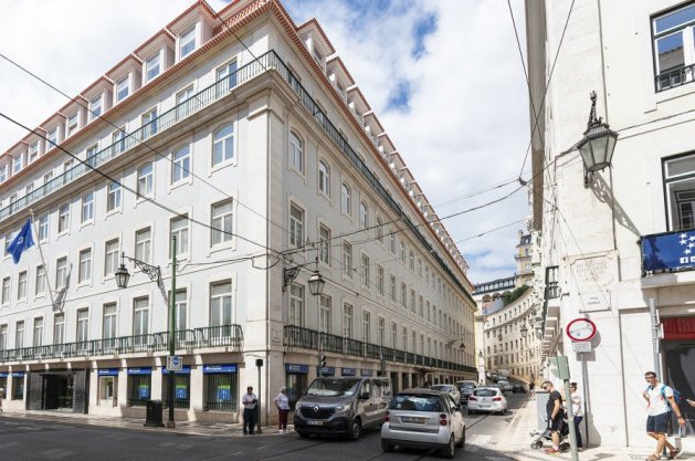 CGD vende edifício na rua do Ouro por €60M