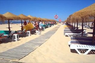 Ocupação cresce 12,1% no Algarve em abril