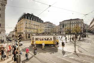 Comércio de rua impulsiona o mercado do retalho