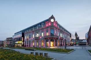 C&W acompanha expansão da Regus em Braga