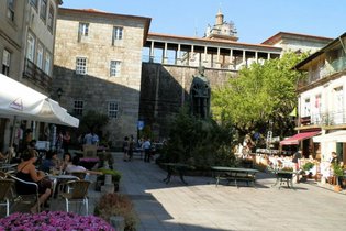 Viseu recupera 450 edifícios do centro histórico