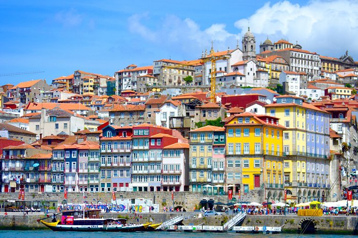 Investimento no Centro do Porto aumenta 24% para €147M