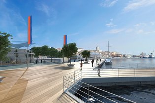 Concurso para a Cidade da Água lançado até ao final de junho