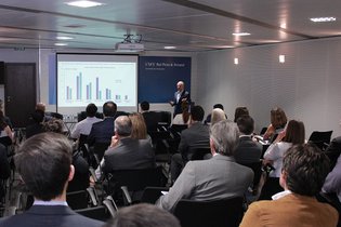 Imobiliário mantém “crescimento claro e firme”