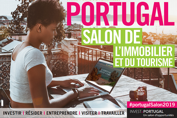 Salão do Imobiliário Português em Paris arranca esta 6ª feira