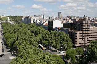 Investimento imobiliário perto dos €700M até abril