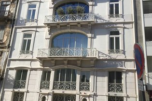 B. Prime gere edifício Rodrigo da Fonseca 49