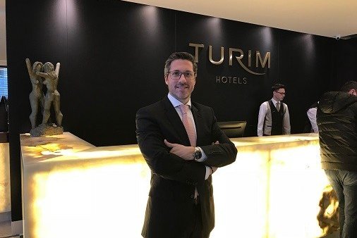 Novo 5 estrelas da Turim em Sintra pode abrir até ao final do ano