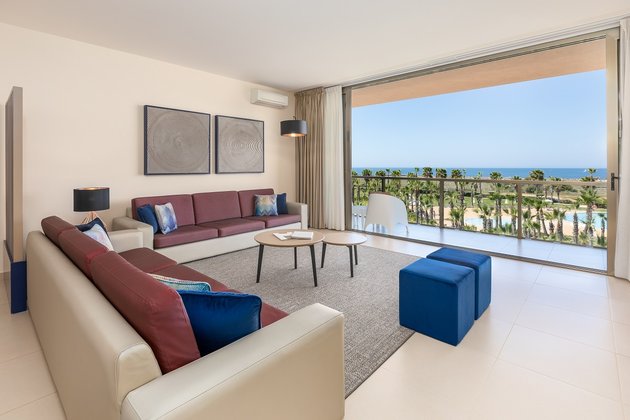 NAU Salgados Dunas Suites investe €1M na remodelação dos quartos