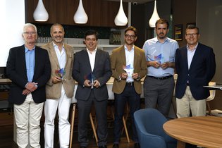 Empresas do Avila Spaces consideradas Great Place to Work