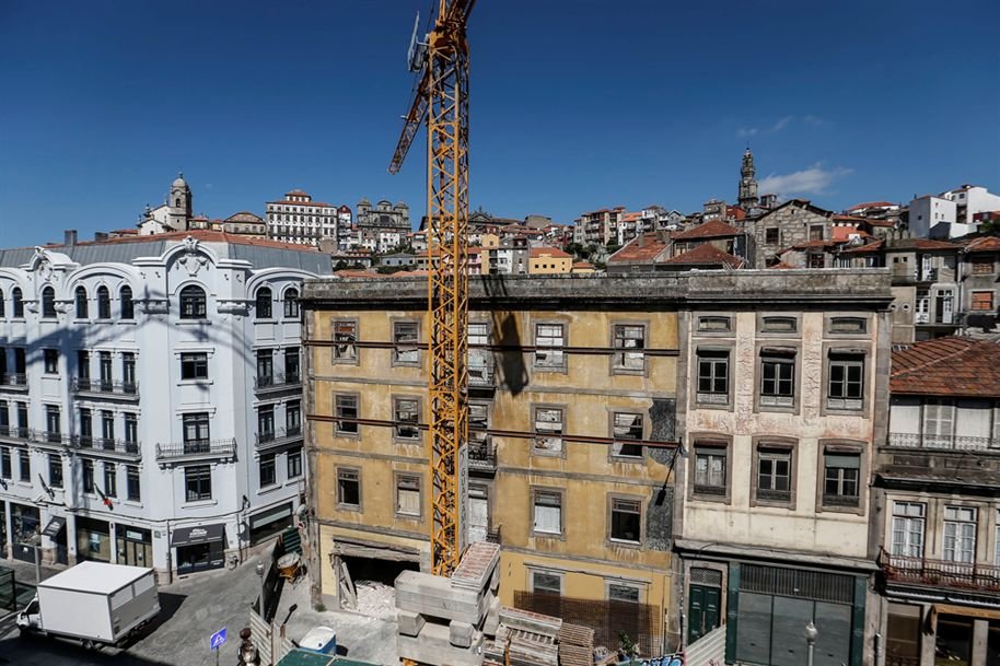Câmara do Porto quer investir €5M na reabilitação de 17 edifícios