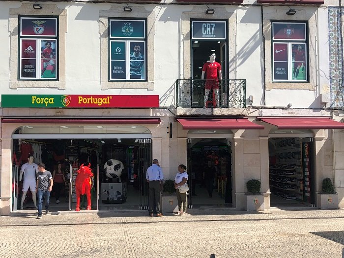 C&W coloca Força Portugal em Lisboa
