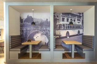 Regus aposta em novo modelo de franchising