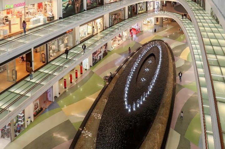 DWS investe €10M na renovação do Alameda Shop & Spot