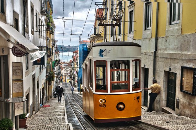 Portugal melhor destino europeu pelo 3º ano consecutivo