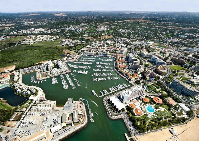 Taxa de ocupação no Algarve desce em maio