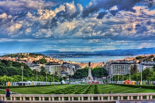Lisboa vai ter 120 hectares de novos espaços verdes