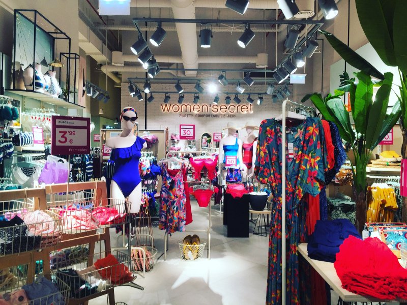 Oeiras Parque tem nova loja Women’Secret