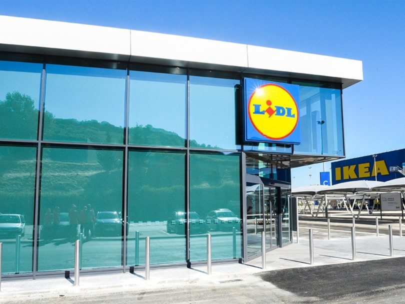 Lidl abre nova loja junto ao Ikea de Loures