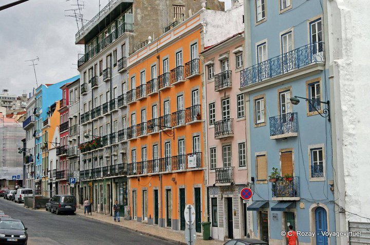 Subida dos preços das casas continua a desacelerar em Lisboa