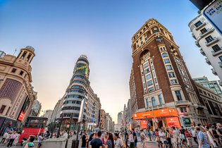 Bom momento na economia espanhola anima investimento imobiliário