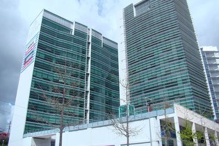 Colocação de escritórios em maio ao nível de 2018