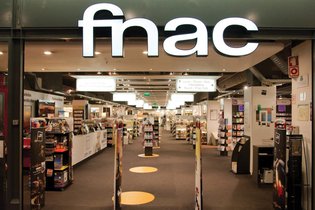 Fnac abre loja de 1.500 m² em Aveiro