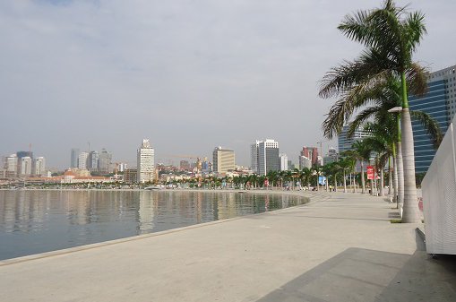 Luanda é a 26ª cidade mais cara do mundo