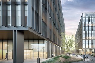 Porto Office Park está 50% comercializado