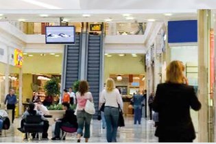 Europa: Promoção de novos centros comerciais desce 28%
