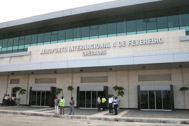 Angola vai expandir aeroporto de Luanda com $300M