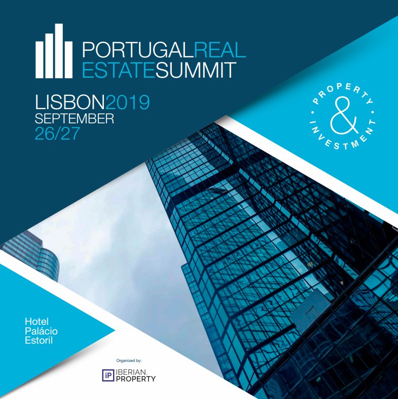 Portugal Real Estate Summit regressa a 26 de setembro