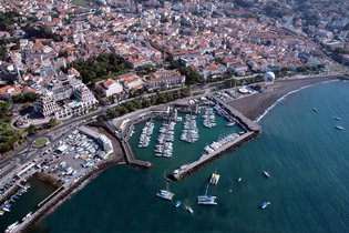 Funchal é a 3ª região que mais reabilita no centro histórico