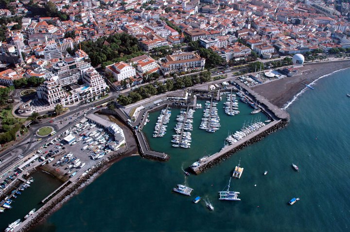 Funchal é a 3ª região que mais reabilita no centro histórico