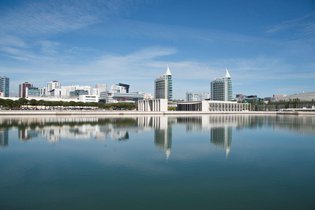 Ericsson tem nova sede no Parque das Nações