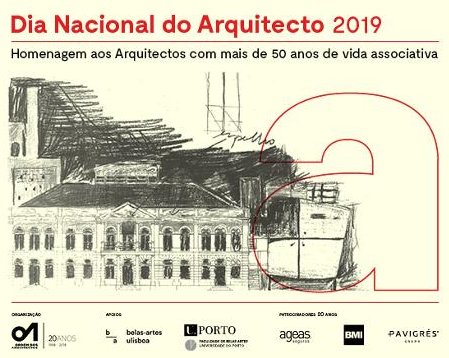 Lisboa e Porto celebram o Dia Nacional do Arquitecto