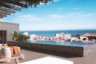 Tejo Living soma 39 apartamentos à oferta residencial da Graça