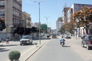 Huíla quer atrair mais população de Luanda