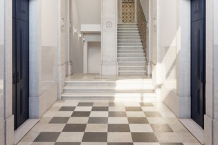 Madalena 91 reforça oferta habitacional da Baixa de Lisboa