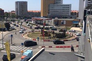 Arranca a expansão do Glicínias Plaza