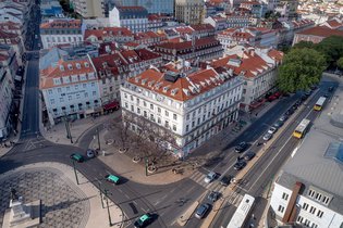Patrizia compra edifício para hotel de luxo no Cais do Sodré (atual.)