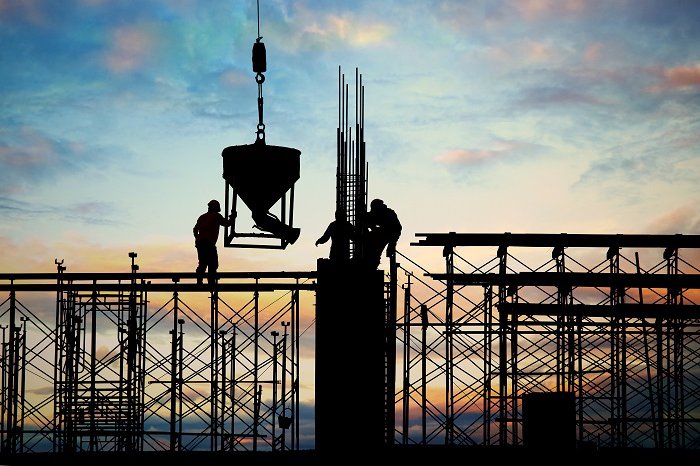 Custos de construção nova aumentam 2,2%