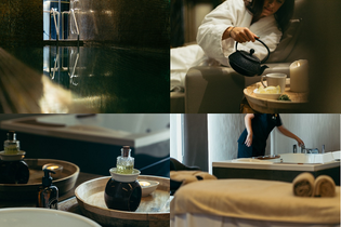 DHM inaugura novo Spa Azor Hotel