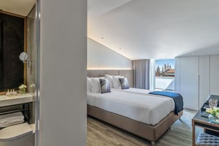 MS Hotels abre segunda unidade portuguesa em Braga